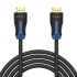 Orico HM14-15-BK HDMI to HDMI 1.5 Meter Cable